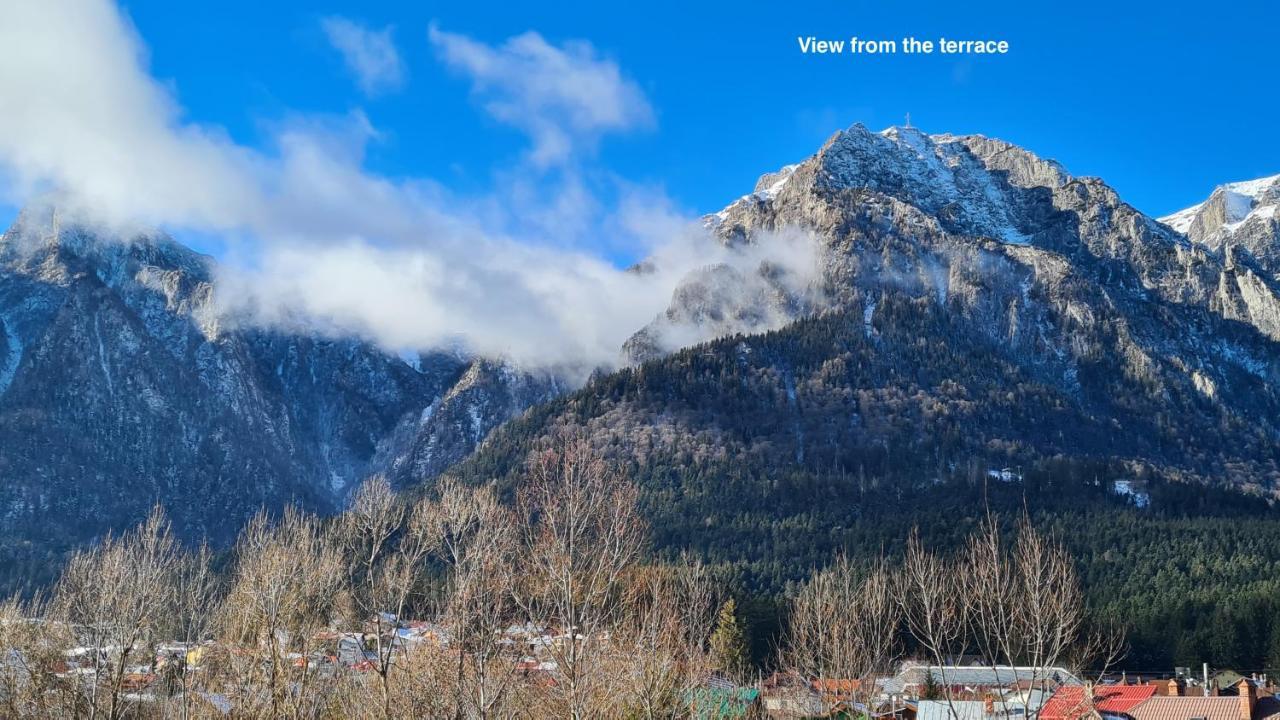 Cozy Riverfront Apartments With Garden And Mountain View บุชเตนี ภายนอก รูปภาพ