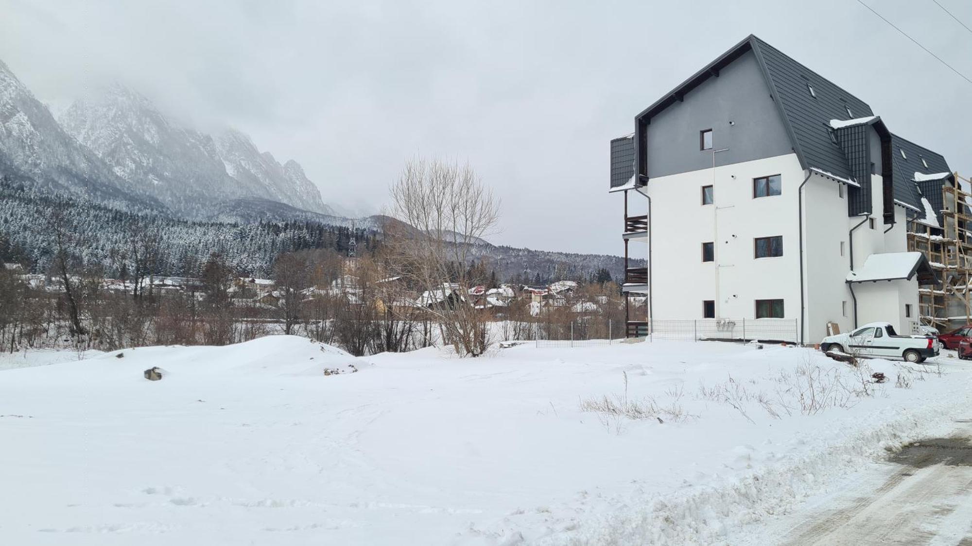 Cozy Riverfront Apartments With Garden And Mountain View บุชเตนี ภายนอก รูปภาพ